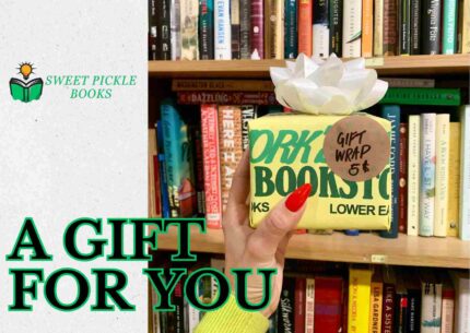 Sweet Pickle Books Gift Card – The Perfect Gift for Book & Pickle Lovers!